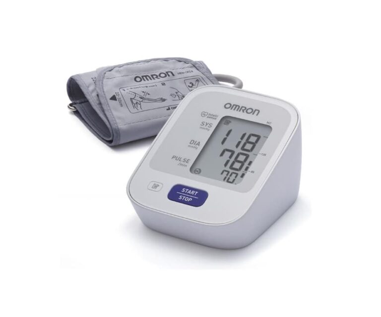 Omron M2 bovenarm bloeddrukmeter (model 2015 - 2019)
