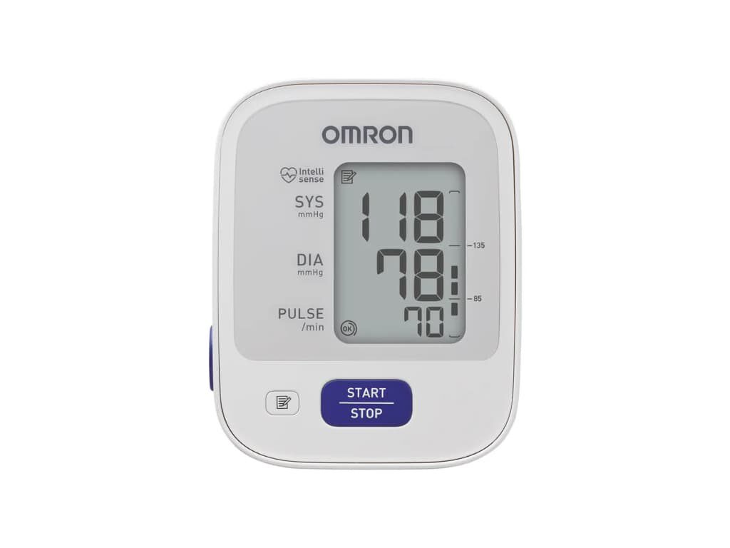 Omron M2 bovenarm bloeddrukmeter (model 2015 - 2019) - Afbeelding 2