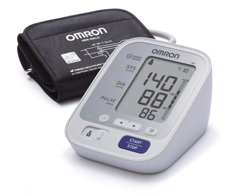 Omron M3 bloeddrukmeter (model 2015 - 2019)