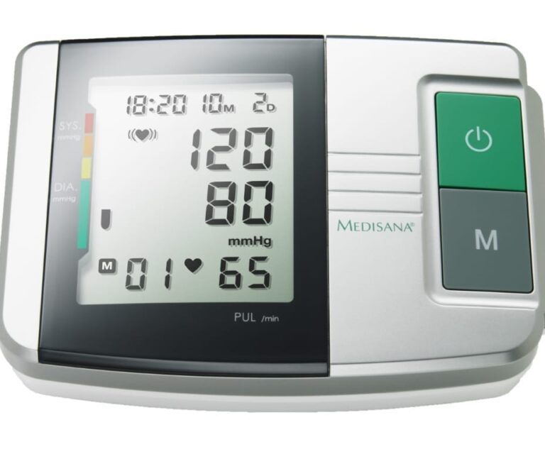 Alternative view of Medisana MTS