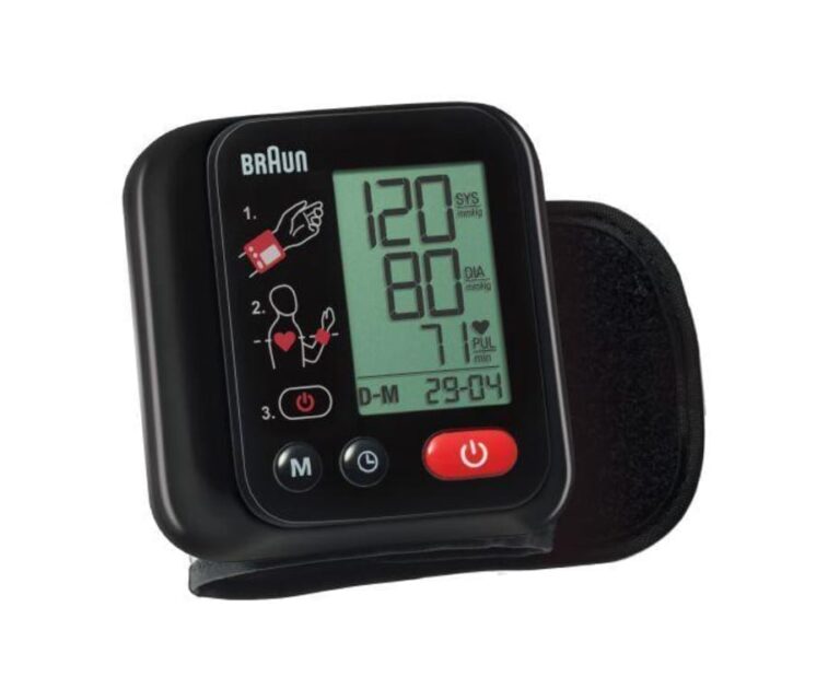 Braun BBP2200 polsbloeddrukmeter