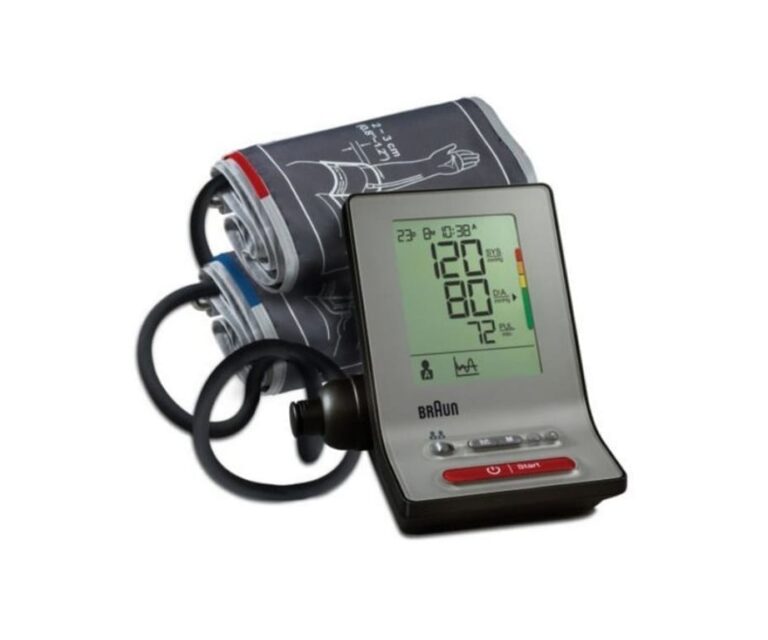 Braun BP6100 Exactfit bloeddrukmeter