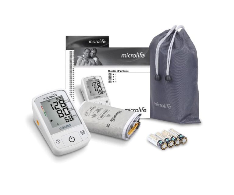 microlife bpa2basic 3