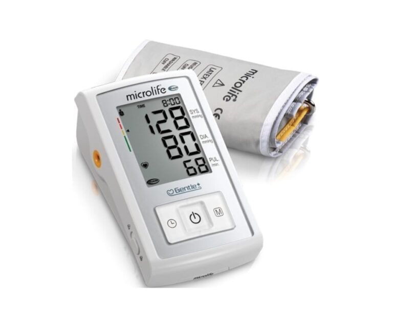 Microlife BP A3 Plus bloeddrukmeter
