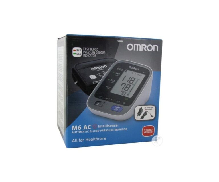 omron m6 ac 2