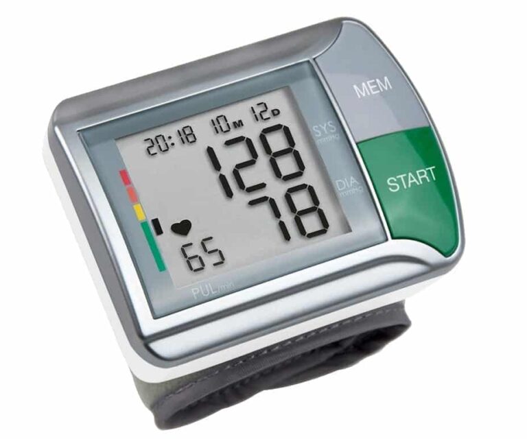 Medisana HGN polsbloeddrukmeter