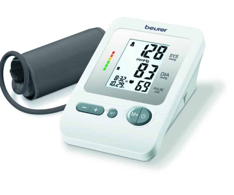 Beurer BM 26 bovenarm bloeddrukmeter