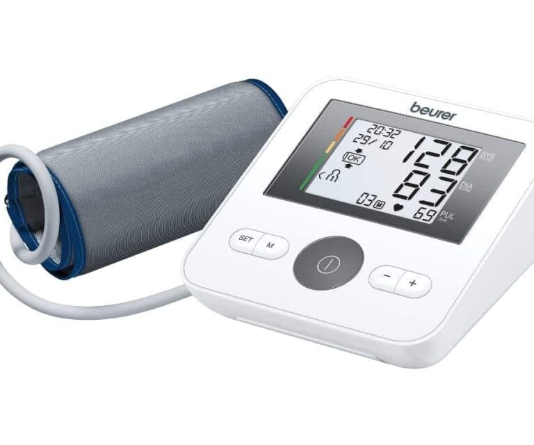 Beurer BM 27 Basic bovenarm bloeddrukmeter