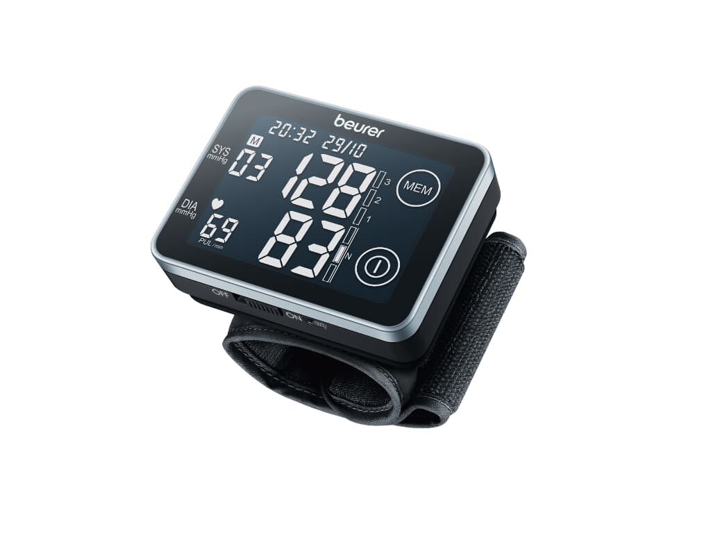 Beurer BC 58 touchscreen polsbloeddrukmeter