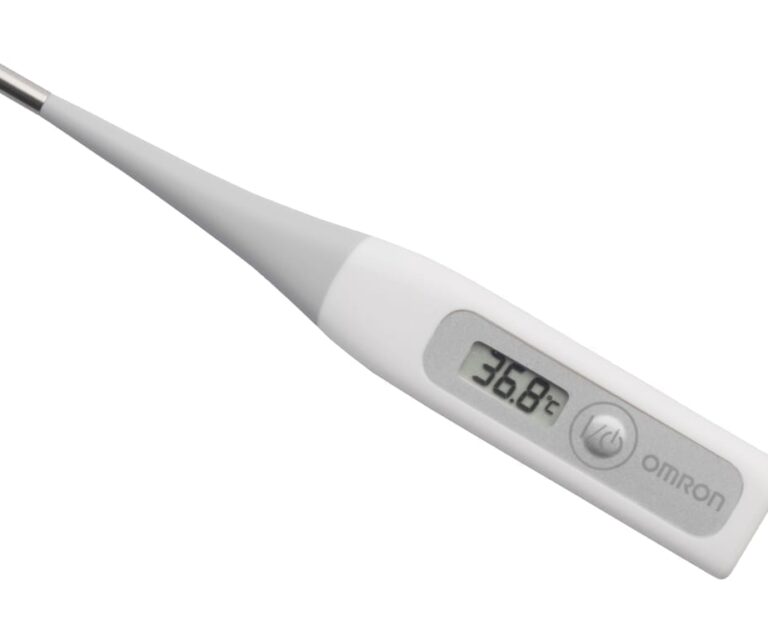 Alternative view of Omron Flex Temp Smart koortsthermometer