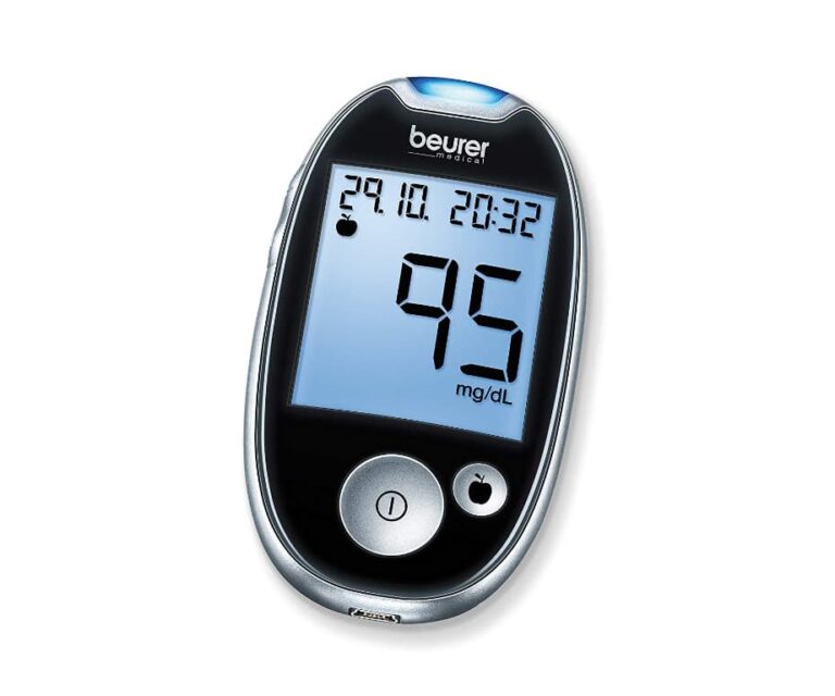 Beurer GL 44 mg/dl glucosemeter