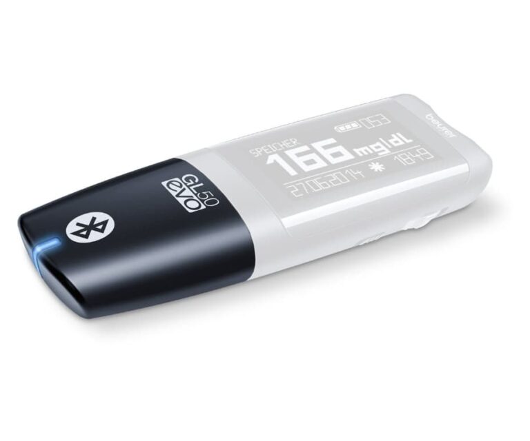 Beurer GL 50 evo Bluetooth adapter