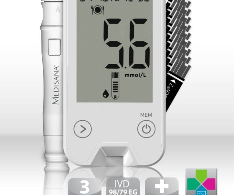 medisana meditouch 3