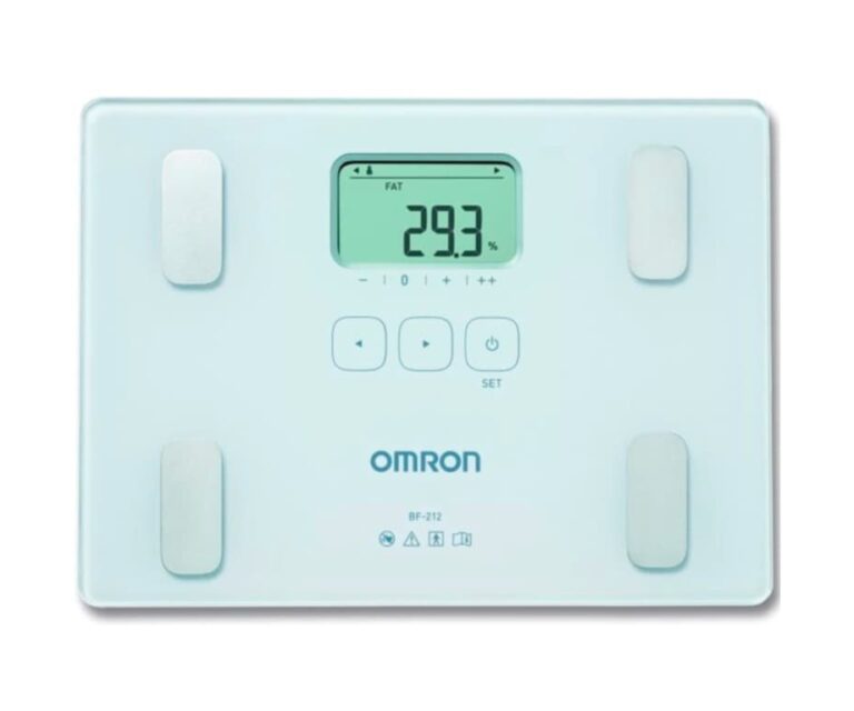 Omron BF212 weegschaal