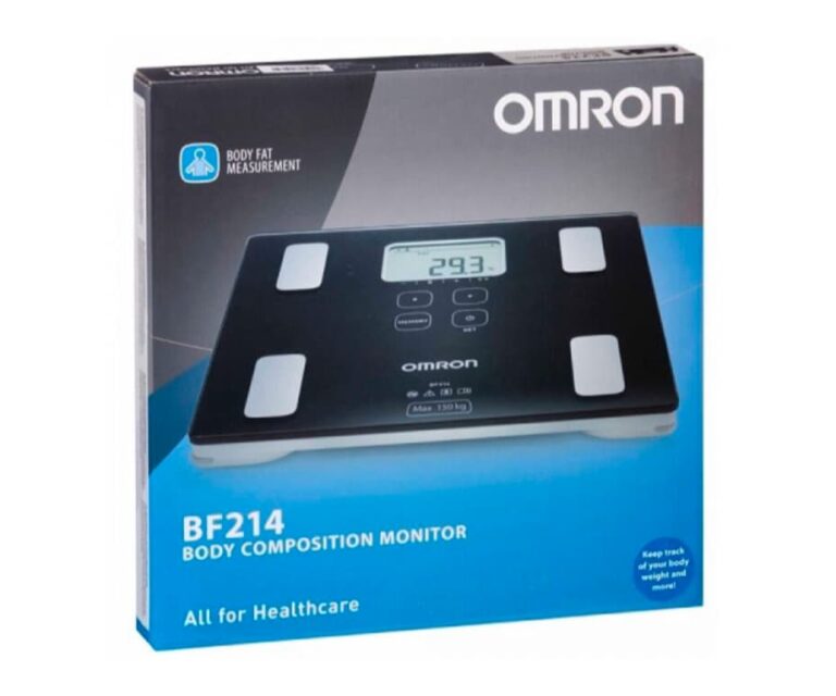 omron bf214 4
