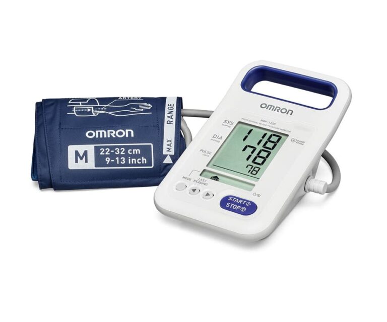 Omron HBP-1320 professionele bloeddrukmeter