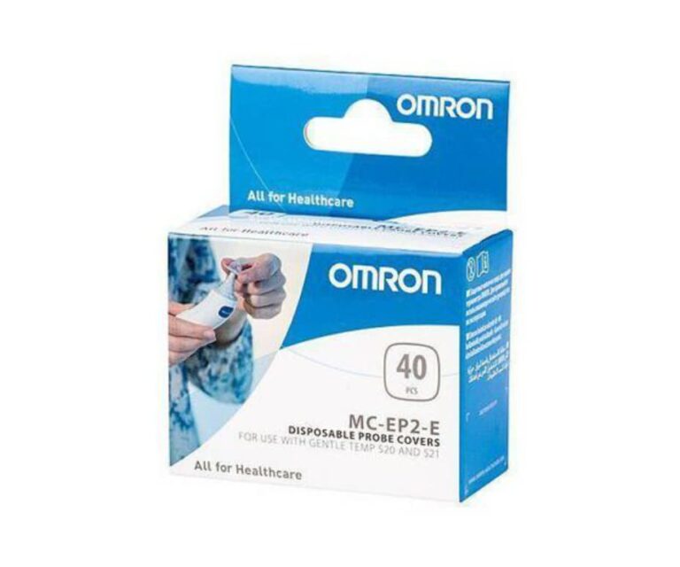 Alternative view of Omron oorthermometer lensfilters (40 stuks)