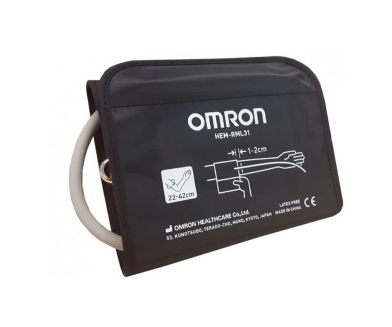 Alternative view of Omron flexibel manchet Easy Cuff (22-42 cm)