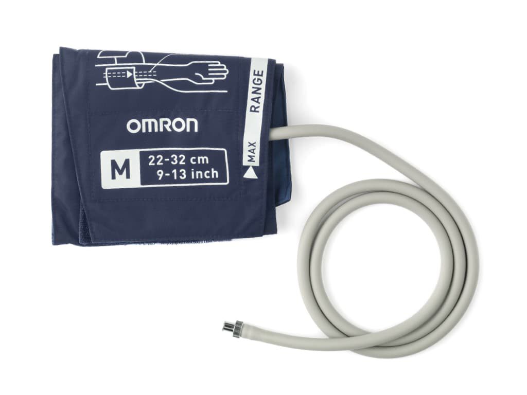 Omron flexibel manchet medium (22-32 cm) voor Omron HBP-1120 en HBP-1320 professionele bloeddrukmeter