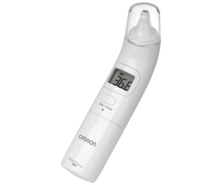 Omron MC520 Gentle Temp oorthermometer