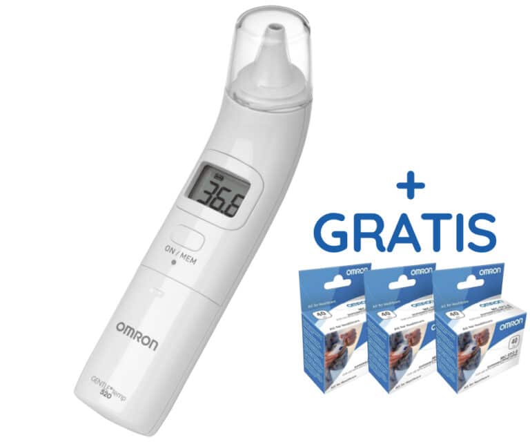 Omron MC520 Gentle Temp oorthermometer