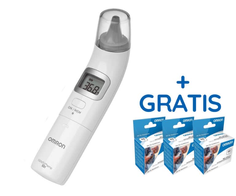 Omron MC521 Gentle Temp oorthermometer