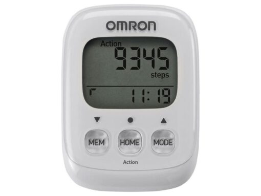 Omron Walking Style IV stappenteller (wit)
