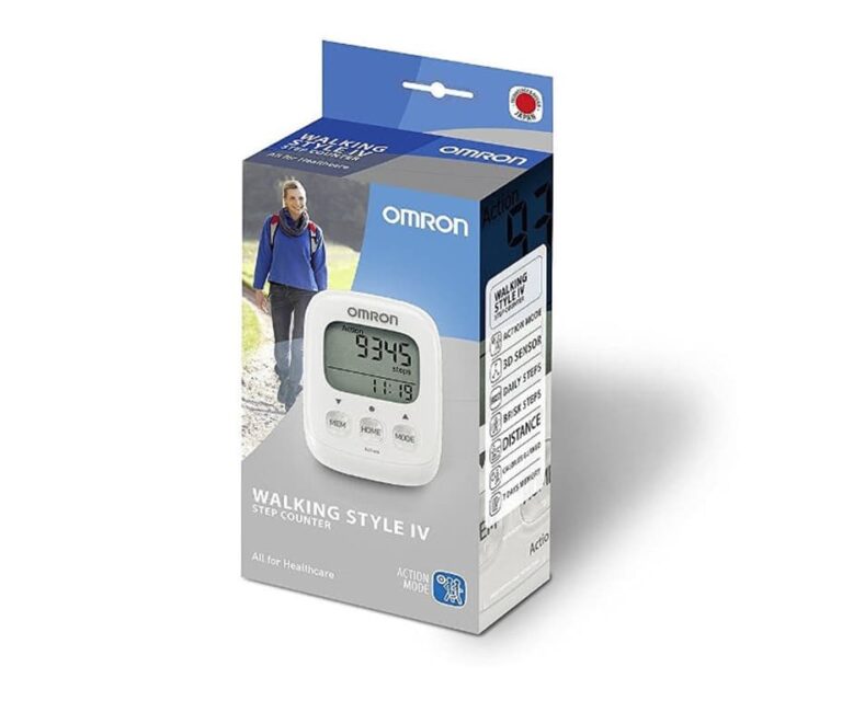 omron walking wit 3