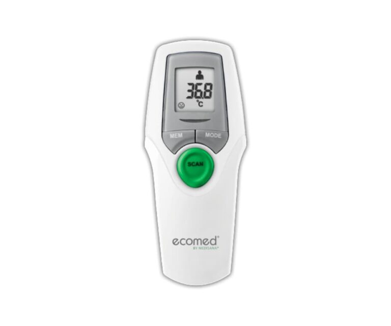 Medisana Ecomed TM-65E voorhoofdthermometer