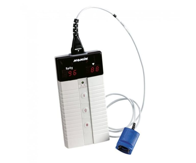 Nonin 8500 professionele pulsoximeter