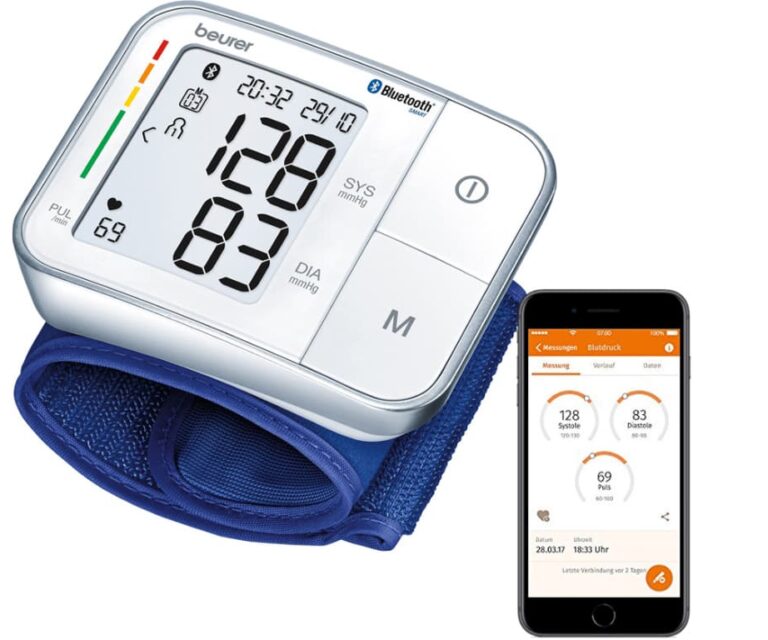 Beurer BC 57 polsbloeddrukmeter