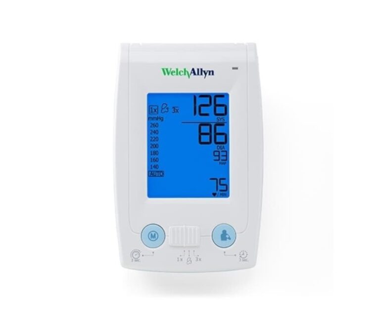 Alternative view of Welch Allyn ProBP 2400 professionele bloeddrukmeter