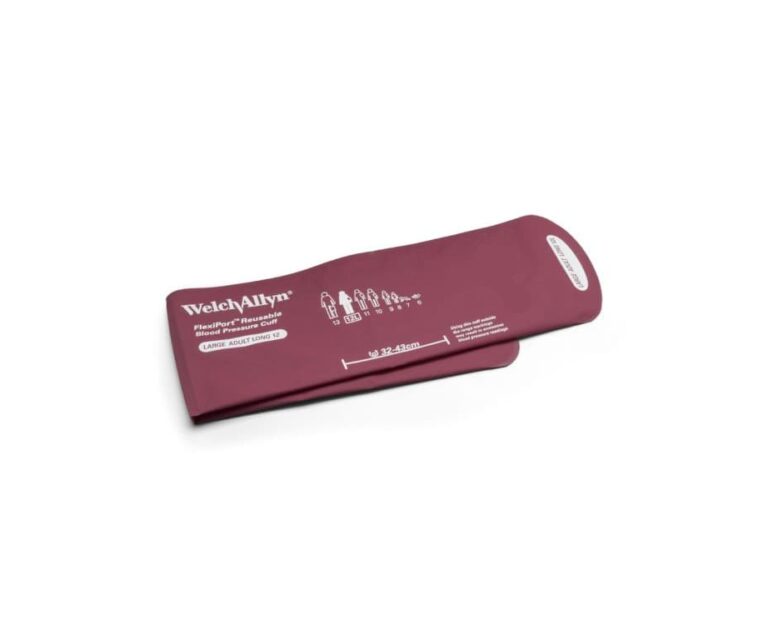 Welch Allyn FlexiPort (12) flexibel manchet large (32-43 cm) zonder slang