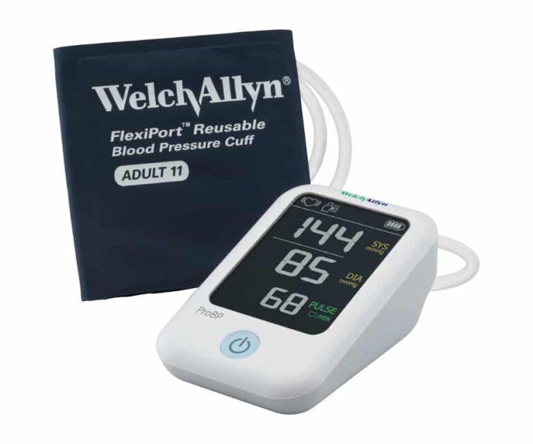 Welch Allyn ProBP 2000 professionele bloeddrukmeter