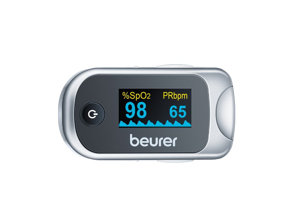 Beurer PO 40 saturatiemeter - Afbeelding 2