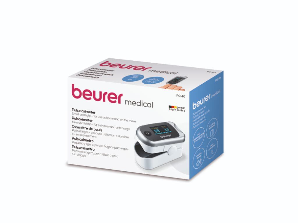 Beurer PO 40 saturatiemeter - Afbeelding 4