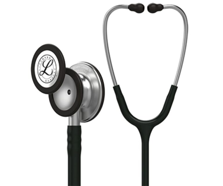 Littmann Classic III stethoscoop 5620 (zwart)