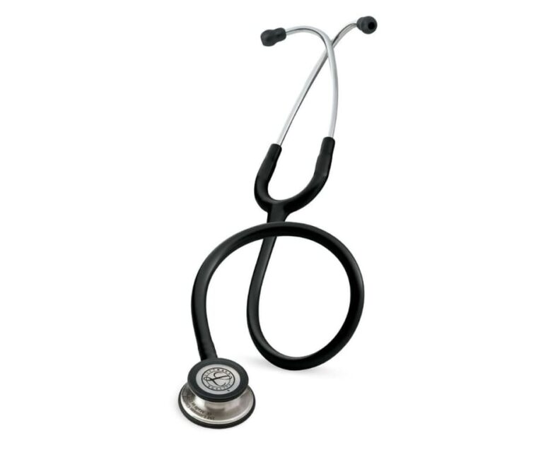 Alternative view of Littmann Classic III stethoscoop 5620 (zwart)