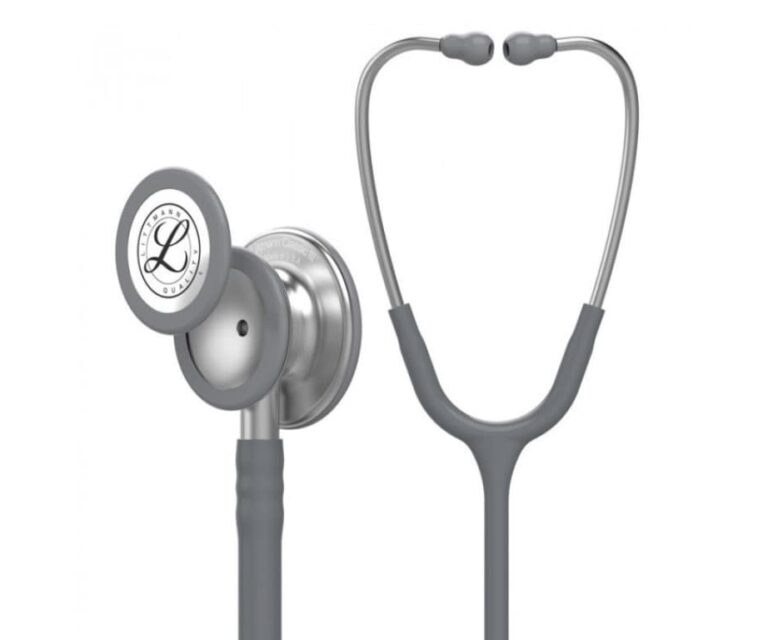 Littmann Classic III stethoscoop 5621 (grijs)