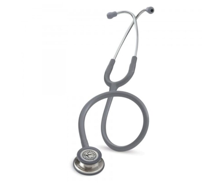 Alternative view of Littmann Classic III stethoscoop 5621 (grijs)