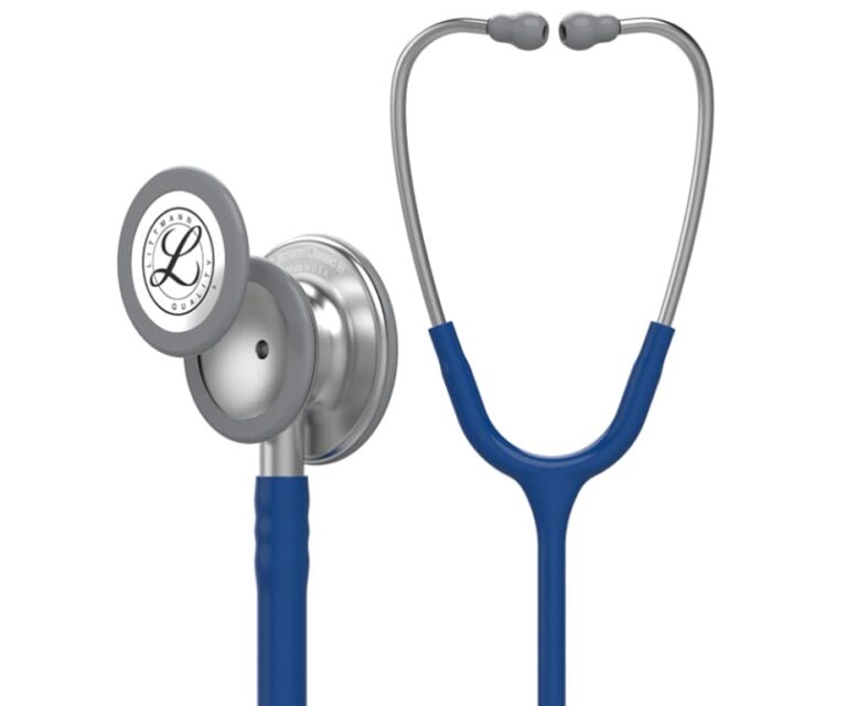 Littmann Classic III stethoscoop 5622 (marine blauw)