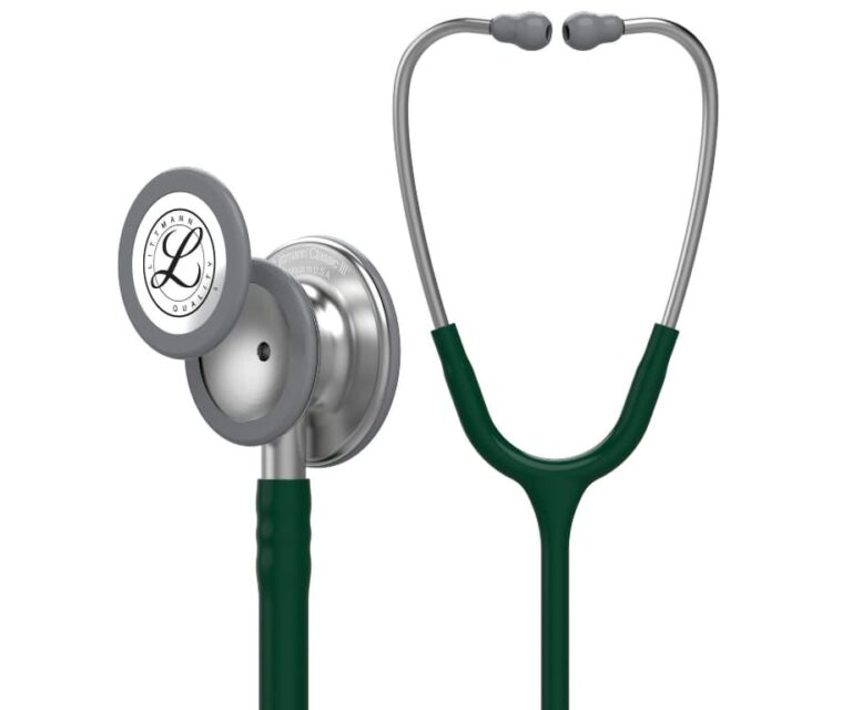 Littmann Classic III stethoscoop 5624 (jagersgroen)