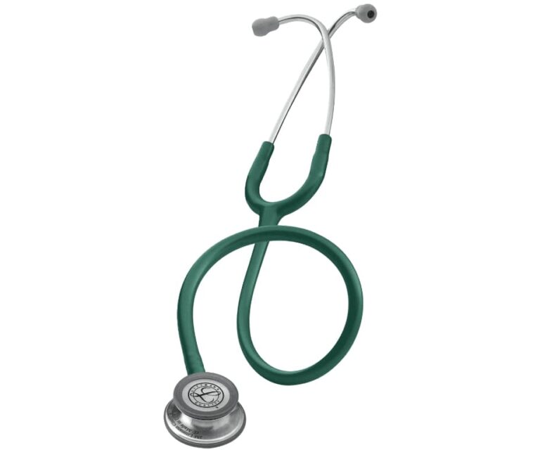 Alternative view of Littmann Classic III stethoscoop 5624 (jagersgroen)