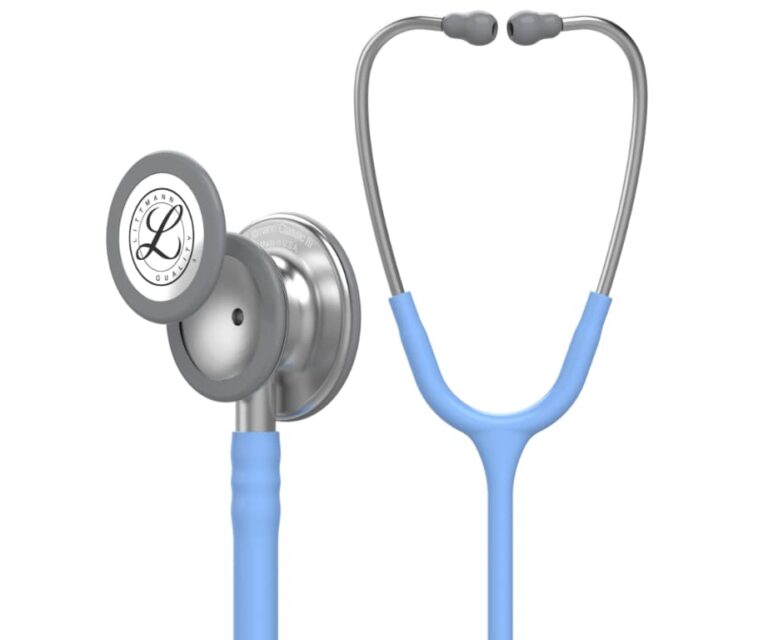 Littmann Classic III stethoscoop 5630 (hemelsblauw)