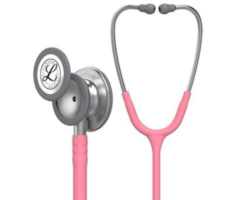 Littmann Classic III stethoscoop 5639 (rose)