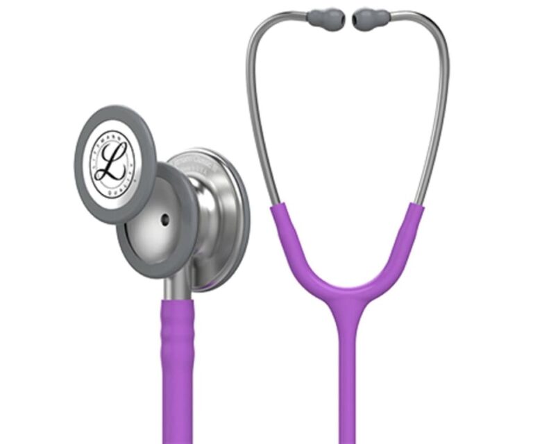 Littmann Classic III stethoscoop 5832 (lavendel)