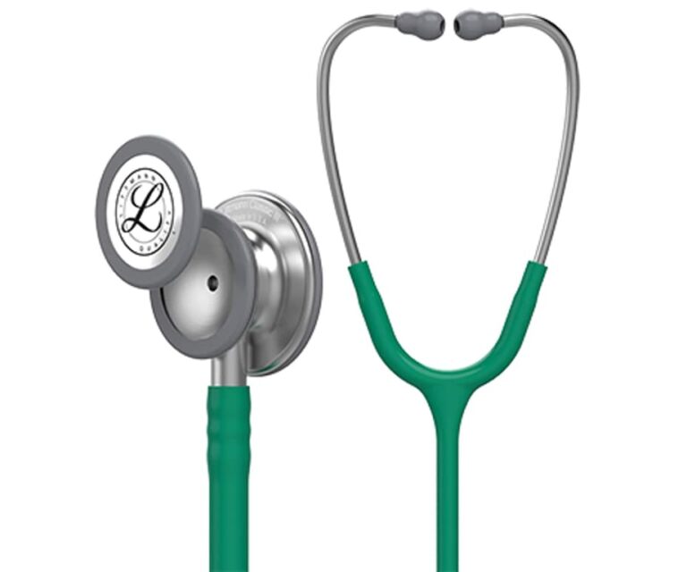 Littmann Classic III stethoscoop 5840 (smaragdgroen)