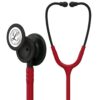 Littmann Classic III Special Edition stethoscoop 5868 (bordeaux rood met zwart borststuk)