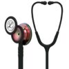 Littmann Classic III Special Edition stethoscoop 5870 (zwart met regenboog borststuk)