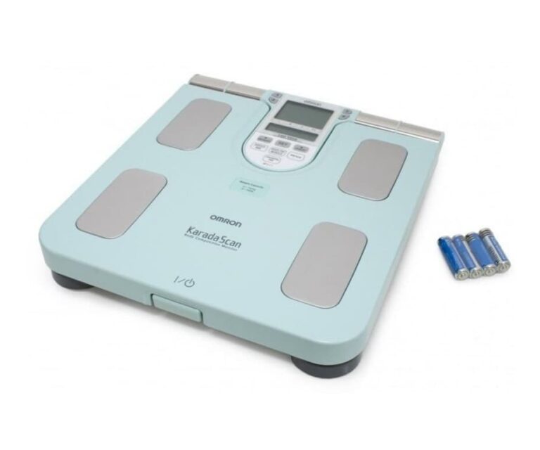 omron bf511 turqoise 2